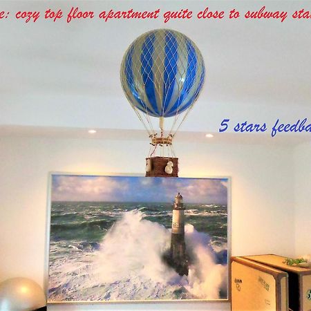 Nearpineta Apartment Rome Bagian luar foto