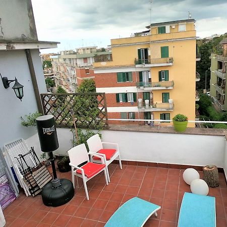 Nearpineta Apartment Rome Bagian luar foto