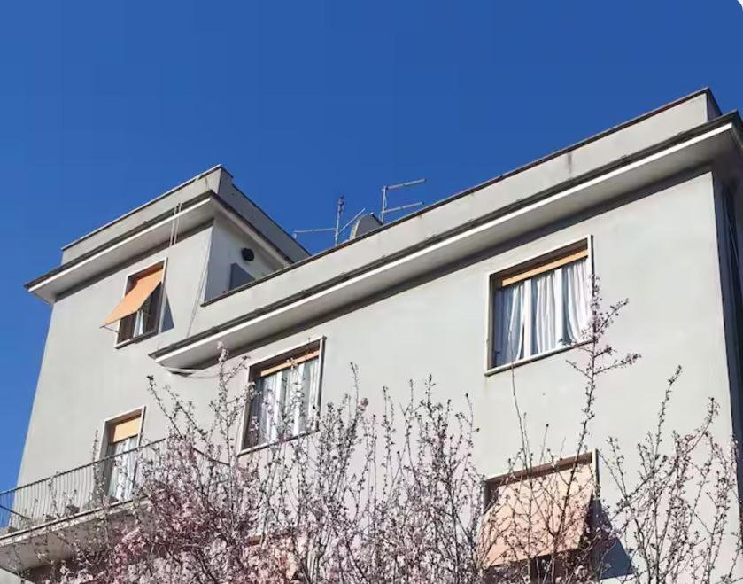 Nearpineta Apartment Rome Bagian luar foto