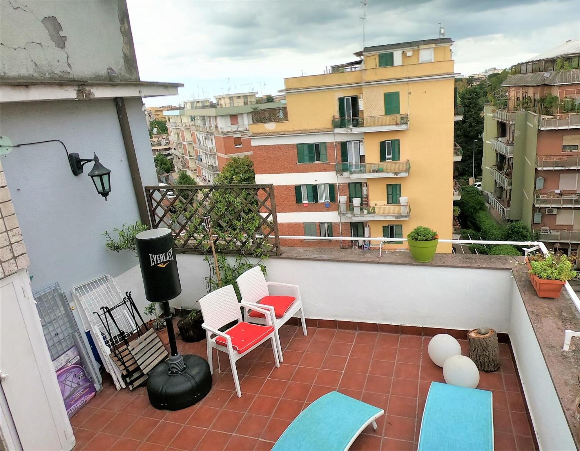 Nearpineta Apartment Rome Bagian luar foto